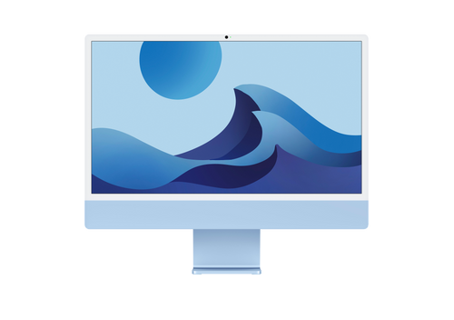 Color Mountains - Mac Edition 6K Wallpaper