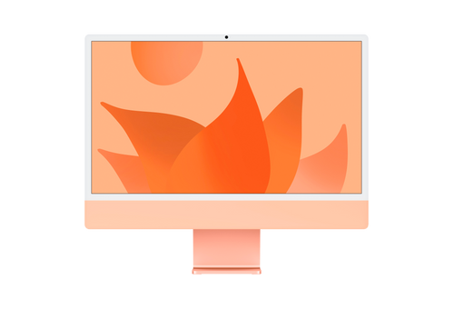 Color Mountains - Mac Edition 6K Wallpaper