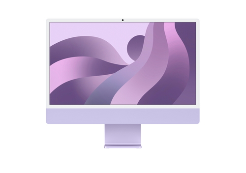 Color Mountains - Mac Edition 6K Wallpaper