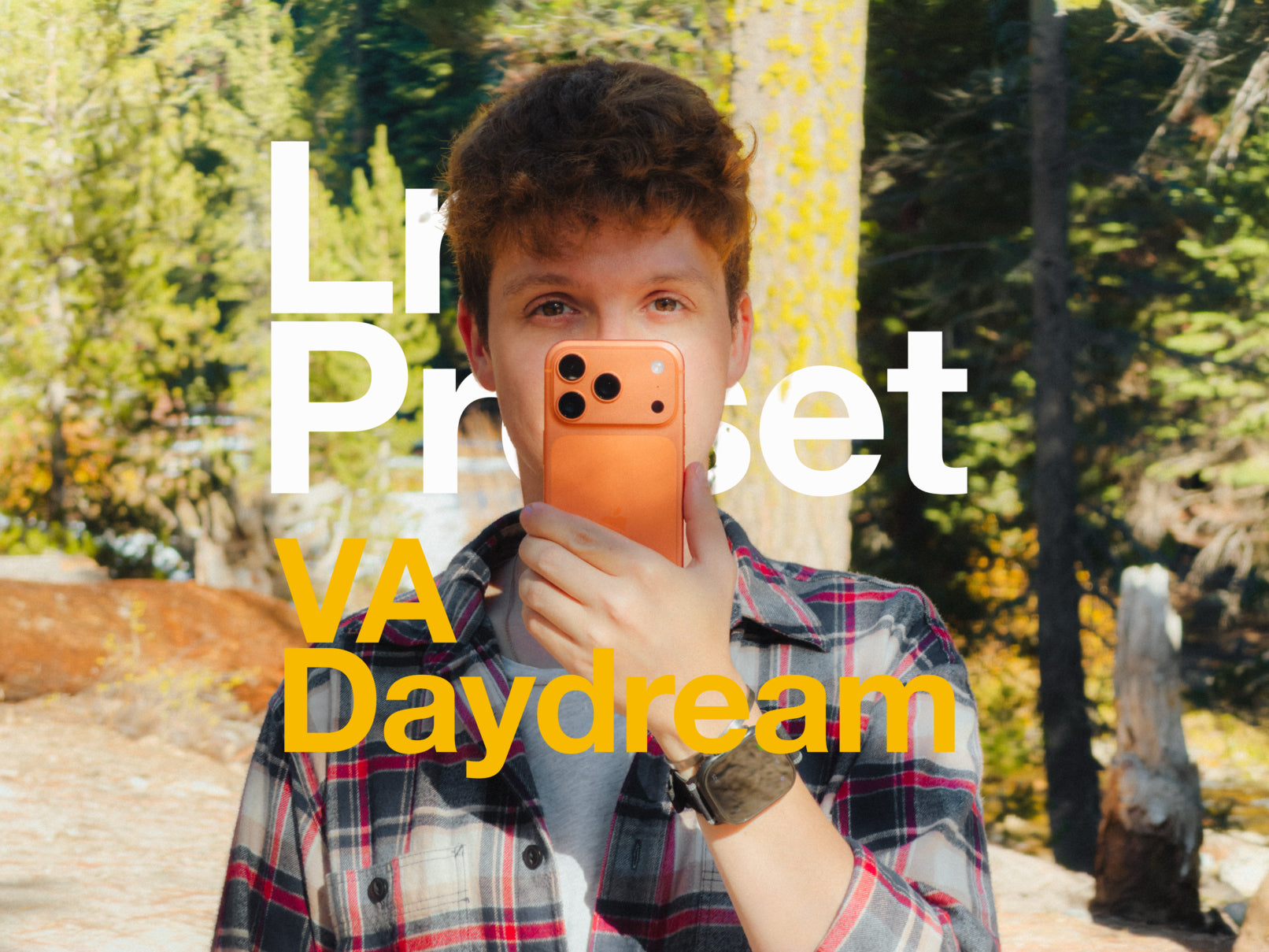 VA Daydream Preset - Neutral and Warm
