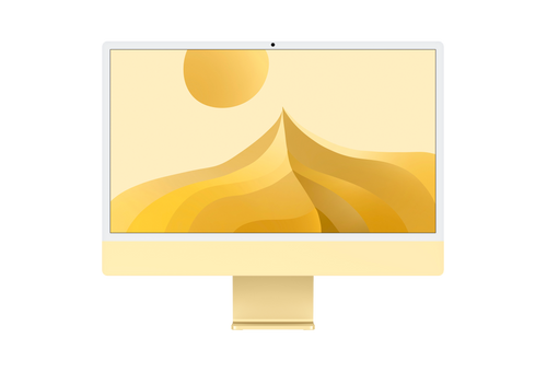 Color Mountains - Mac Edition 6K Wallpaper