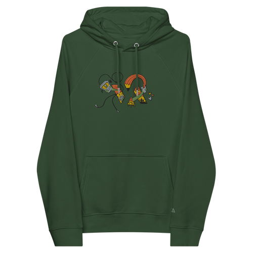 VA Sudadera con capucha